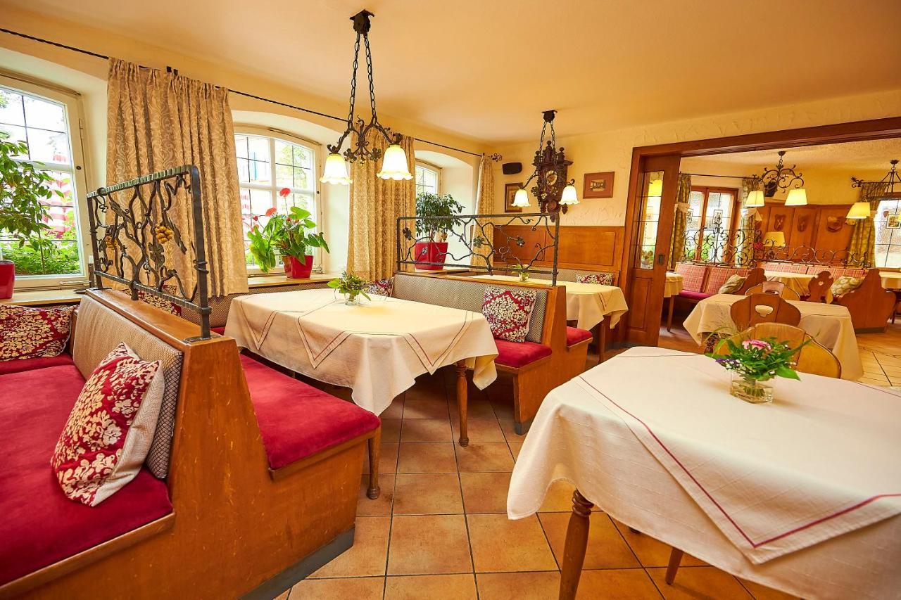 Flair Hotel Zum Storchen Bad Windsheim Exteriér fotografie