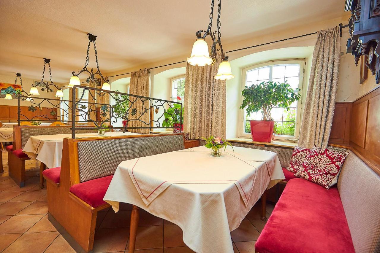 Flair Hotel Zum Storchen Bad Windsheim Exteriér fotografie