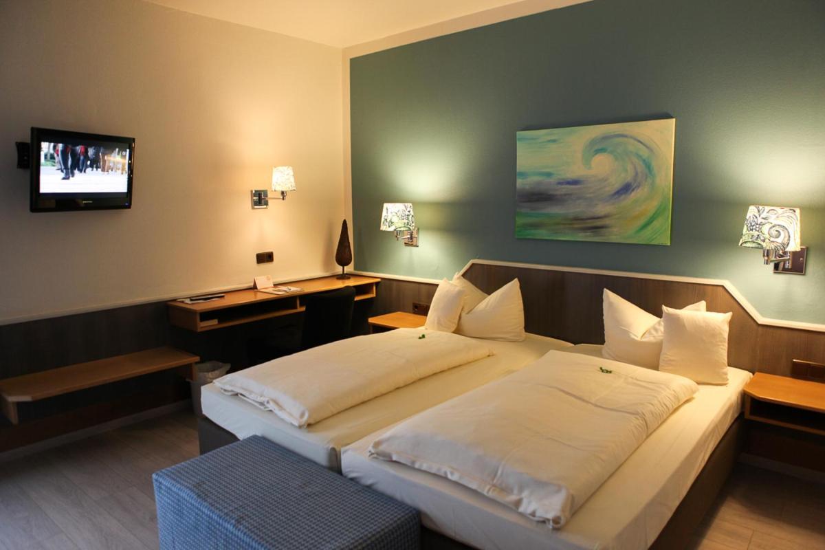 Flair Hotel Zum Storchen Bad Windsheim Exteriér fotografie