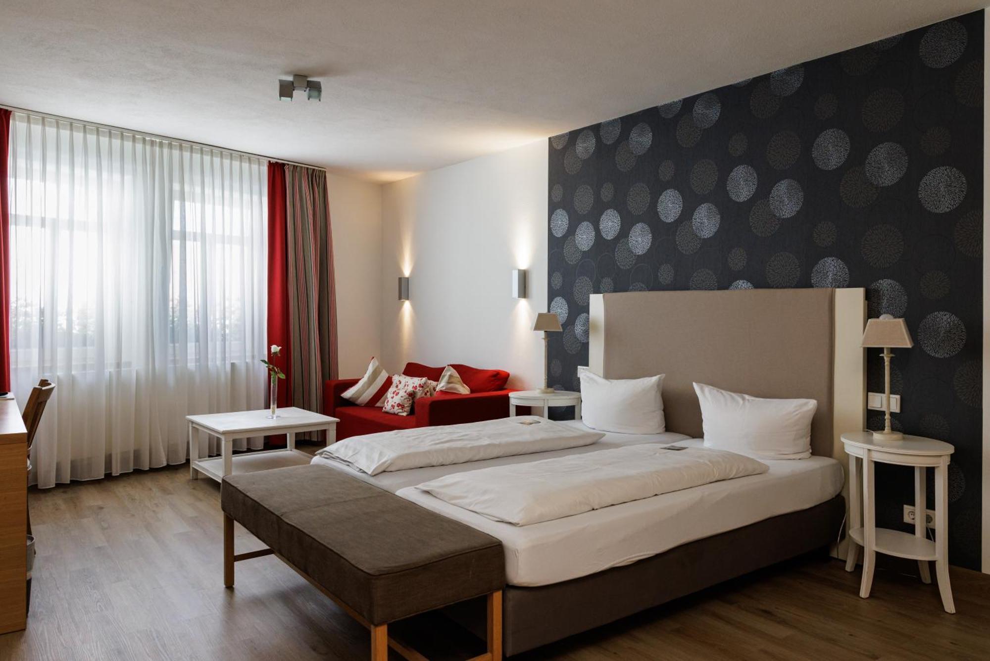 Flair Hotel Zum Storchen Bad Windsheim Exteriér fotografie