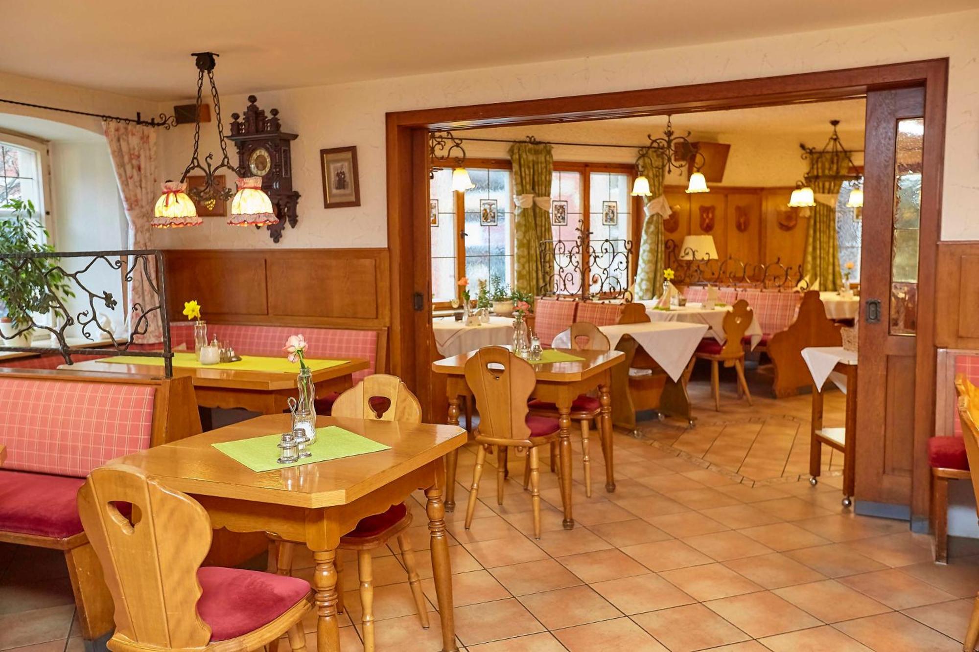 Flair Hotel Zum Storchen Bad Windsheim Exteriér fotografie